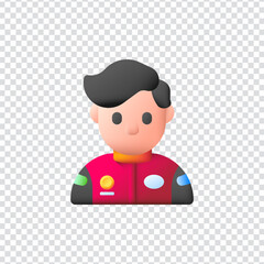 Professional Racer Design