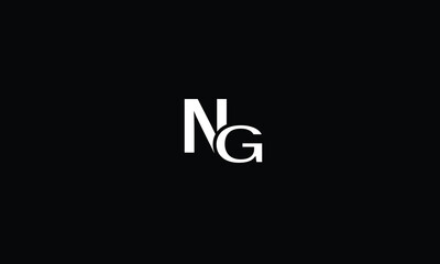NG,G,N,G,N,N,G abstract, letters, logo, monogram, style, symbols, ambitions, icons, 
