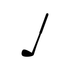 golf club vector icon