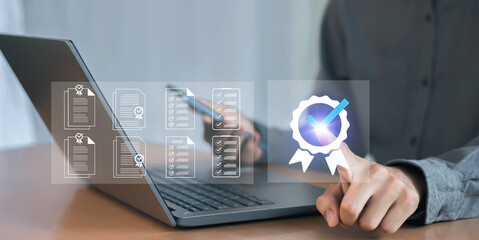 Achieving Quality Assurance of Digital Certification Processes	
