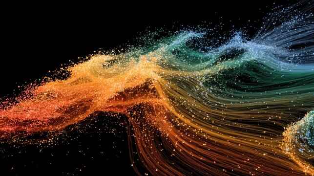 Interactive visuals empower users to dive into data, adjust views, and discover patterns for smarter decision-making.
