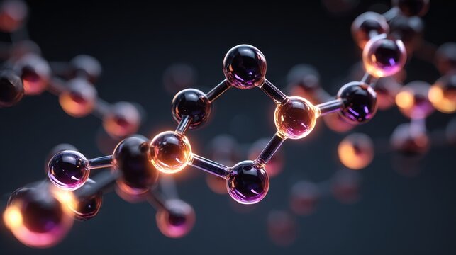 The process where chemicals combine or break apart, leading to reactions that create new substances.
