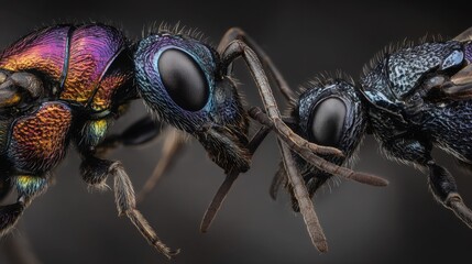 Biological interaction describes how organisms affect each other through predation, competition, symbiosis, and other ecological relationships.
