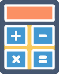 Obraz premium Calculator