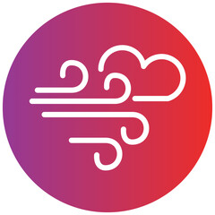 Breeze Line Icon Style