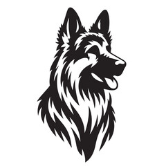 "Silhouette of a Standing Dog – Vector Illustration"

"Black Dog Silhouette Isolated on White Background"

"Minimalist Dog Silhouette – Pet Animal Vector Design"

"Side View of a Dog in Silhouette Sty