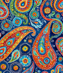 Fototapeta premium Pattern for fabrics, covers, leaflets, business cards, Happy Birthday cards, Wedding Invitations, for use in graphics