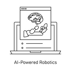 Smart Robot, Industrial Automation, Tech Assistant, Intelligent Machine, Human-Robot Interaction