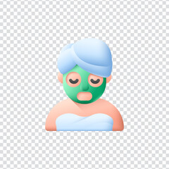 Facial Treatment Design