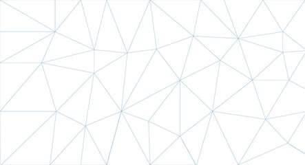 blue lines on a white background