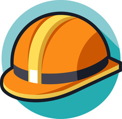 Hard Hat Icon 