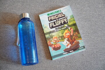 Naklejka premium Minecraft 