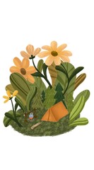 bouquet of flowers
