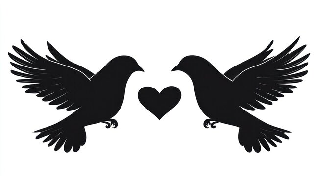 Love Doves