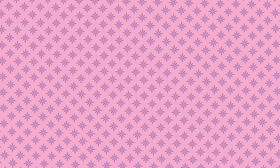 Abstract seamless ornamental vector patterns. Purple geometric oriental backgrounds.