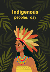 Indigenous Peoples Day with a focus on Cultural Representation and understanding