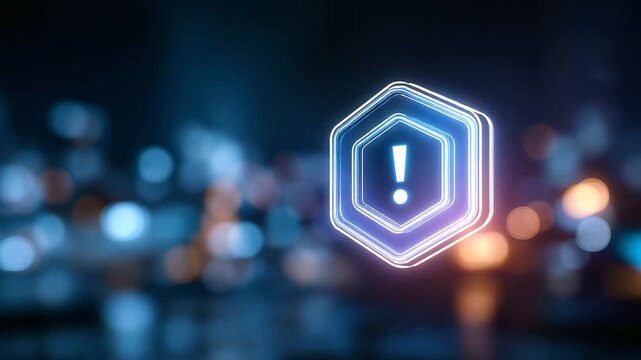 Chatbot alerts notify users of AI system errors in real-time.