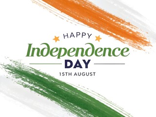 Indian Independence Day 15th of august celebration social media post, India independence day 