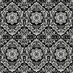 seamless geometric pattern with geometric shapes