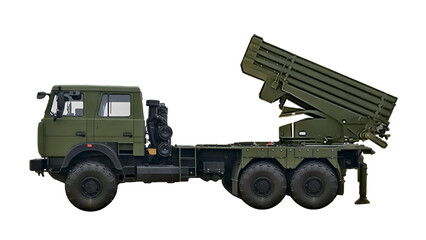 Tornado-G (Belarusian MLRS, with a 122mm launcher from the BM-21 Grad)