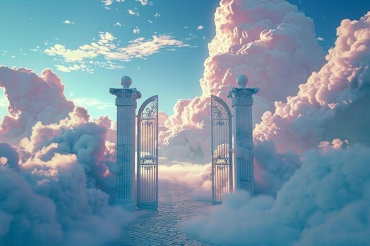 Pearly Gates