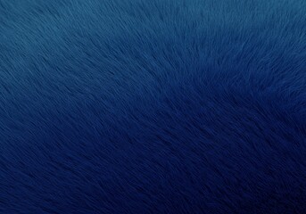 Soft blue fur or fiber texture, abstract background.

