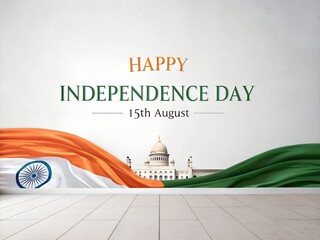 Indian Independence Day 15th of august celebration social media post, India independence day 