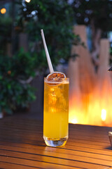 long island iced tea cocktail