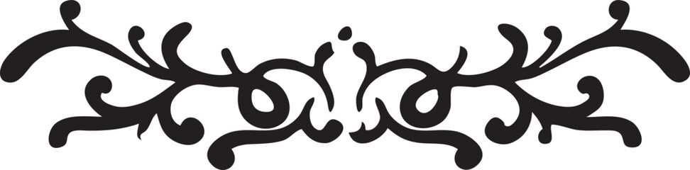 Hand Drawn Vintage Decoration