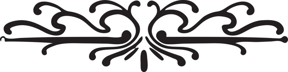 Hand Drawn Vintage Decoration