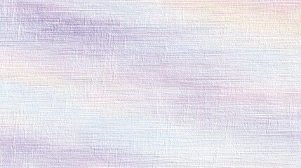 Fototapeta premium Soft Pastel Colored Texture with Subtle Pencil Stroke and Canvas Grain Background