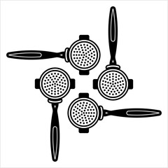 Portafilter Icon Y_2210001