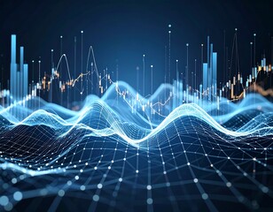 Abstract data visualization