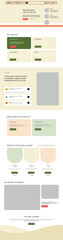 Pet Shop Website Landing Page