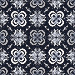 seamless floral pattern