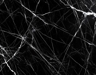 Black marble texture