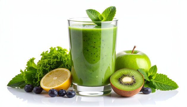 A classic white twin-bell alarm clock with a simple design isolated on a white background