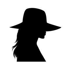 hat silhouette