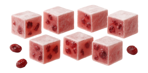 Matcha panna cotta in a shallow white ceramic dish with a dusting of matcha powder