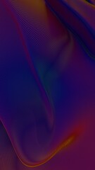 a colorful background with a wavy pattern