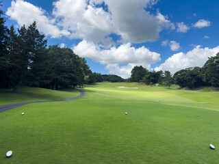 ゴルフコース