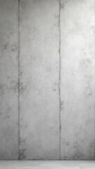 Background, texture. Gray concrete, concrete wall. AI generative.