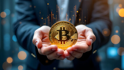 Financial Innovation Manager with Flowing Networks