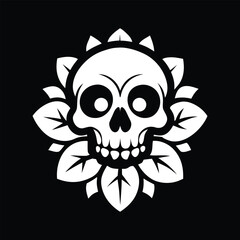 skull and crossbones