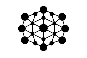 Deep network vector silhouette