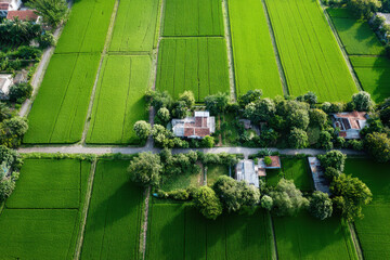 breathtaking aerial photograph serene rural landscapes and vibrant urban scenery across diverse countries and