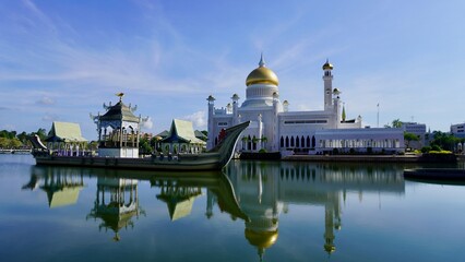 Sultan Omar Ali Saifuddien Mosque