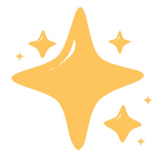 Cute Sparkle Illustration