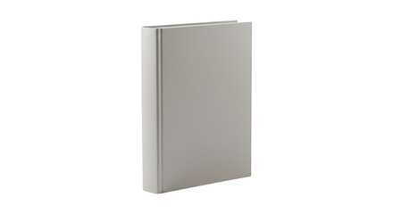 Fototapeta premium Simple Elegant Book Cover Design Isolated on a Solid Black Background Minimalist and Clean Aesthetic