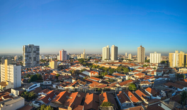 Vista de Piracicaba, SP